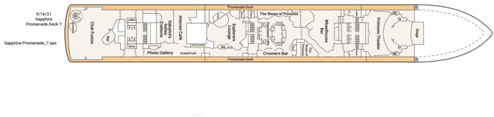Deck 7 - Promenade